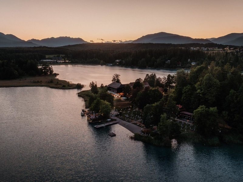 Inselhotel Faakersee 5