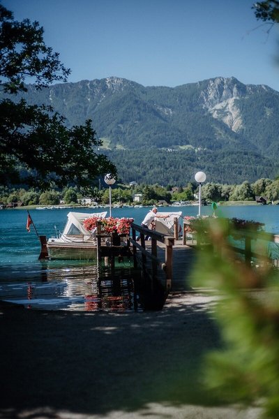 Inselhotel Faakersee 6