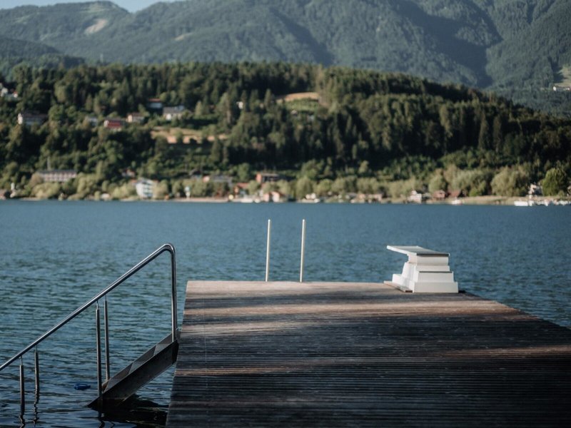 Inselhotel Faakersee 8