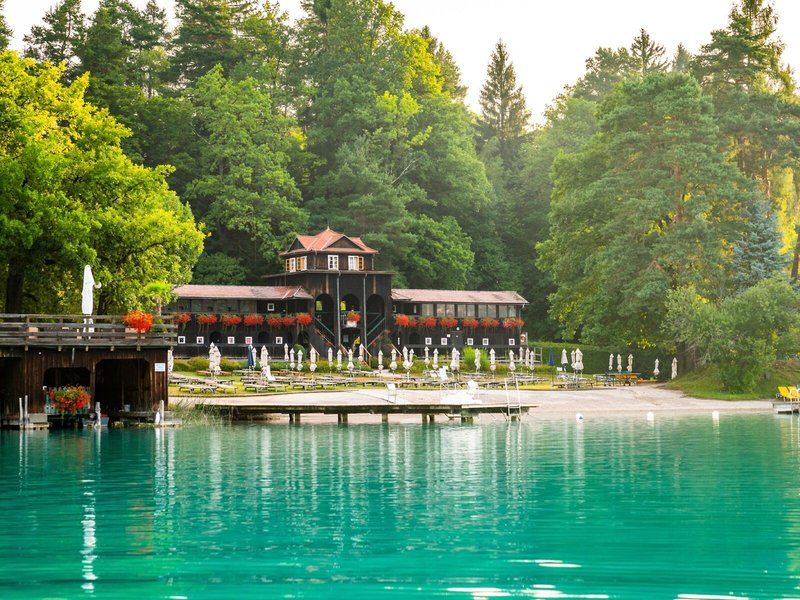 Inselhotel Faakersee 9