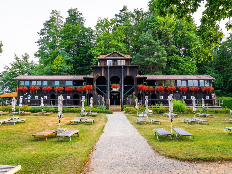 Inselhotel Faakersee 10