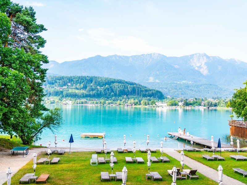 Inselhotel Faakersee 12