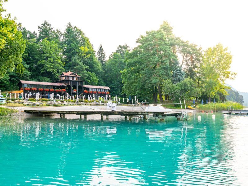 Inselhotel Faakersee 13