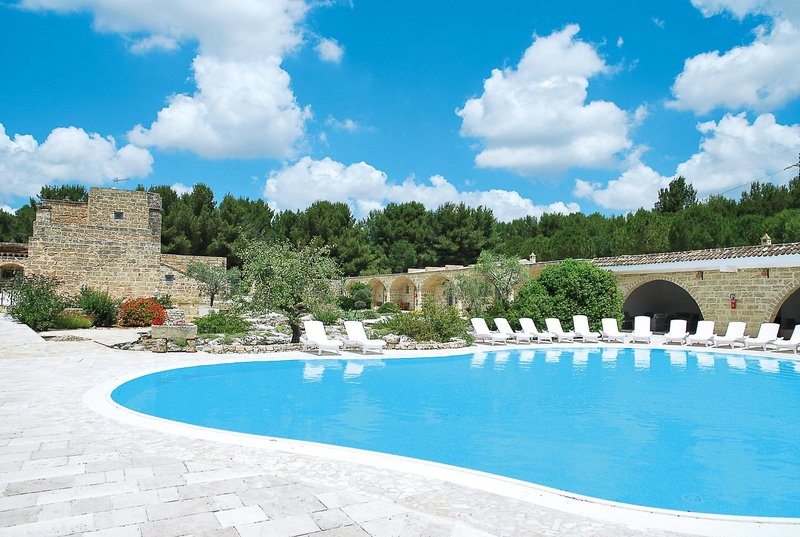 Masseria Relais Santa Teresa 1