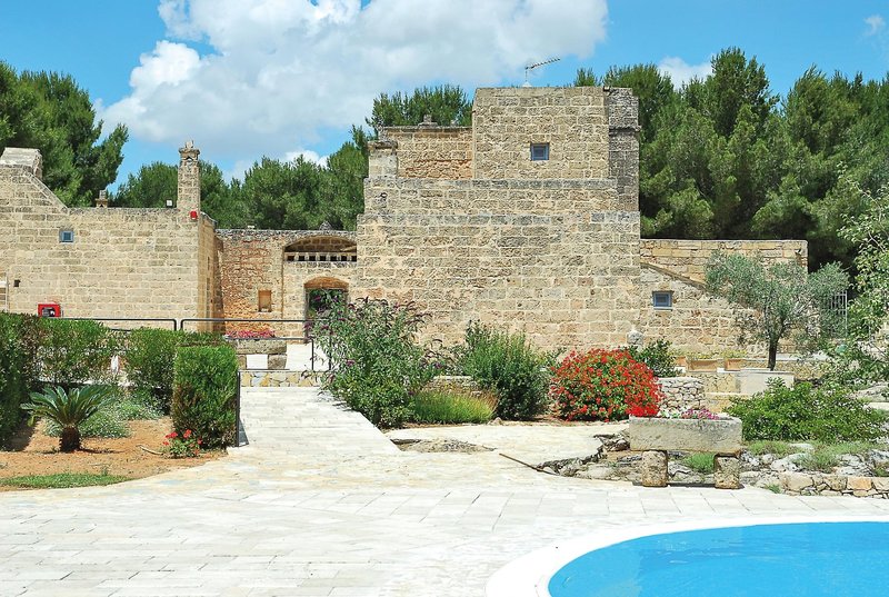 Masseria Relais Santa Teresa 9
