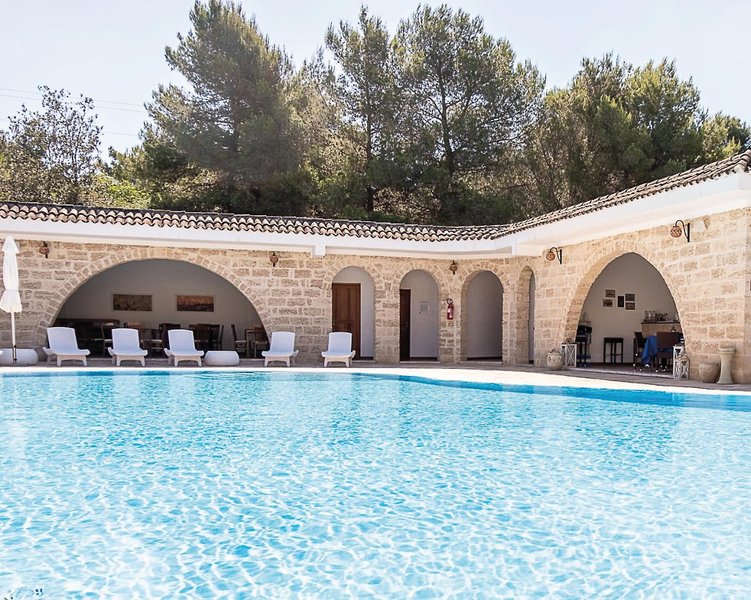 Masseria Relais Santa Teresa 14