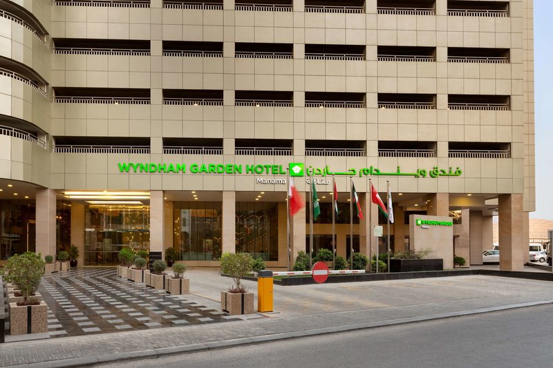 Wyndham Garden Manama 2