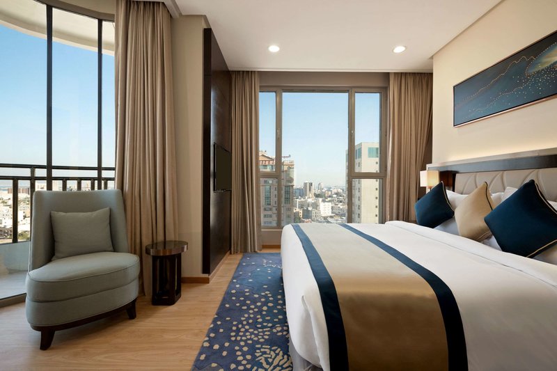 Wyndham Garden Manama 9