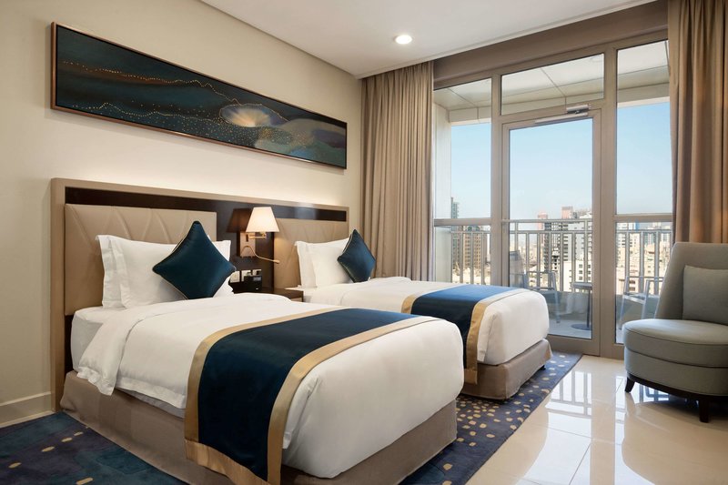 Wyndham Garden Manama 19
