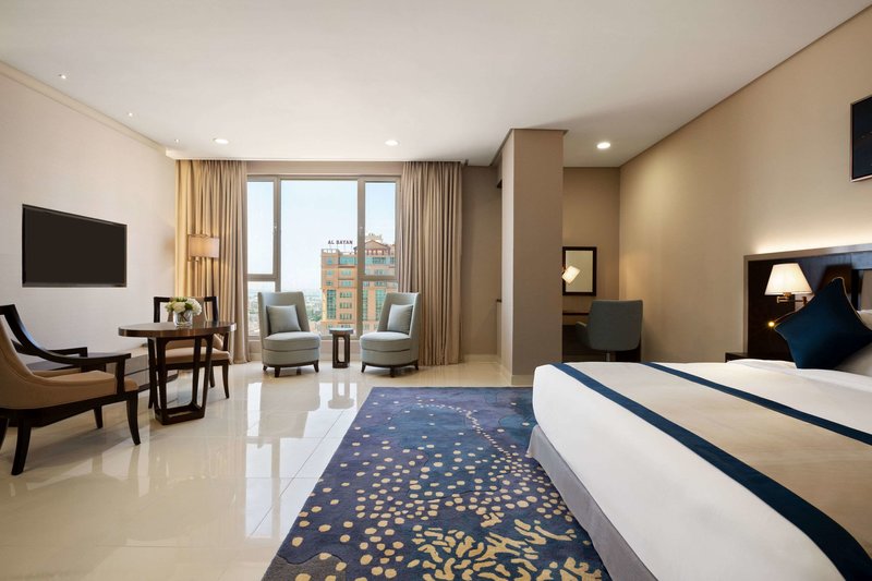 Wyndham Garden Manama 20