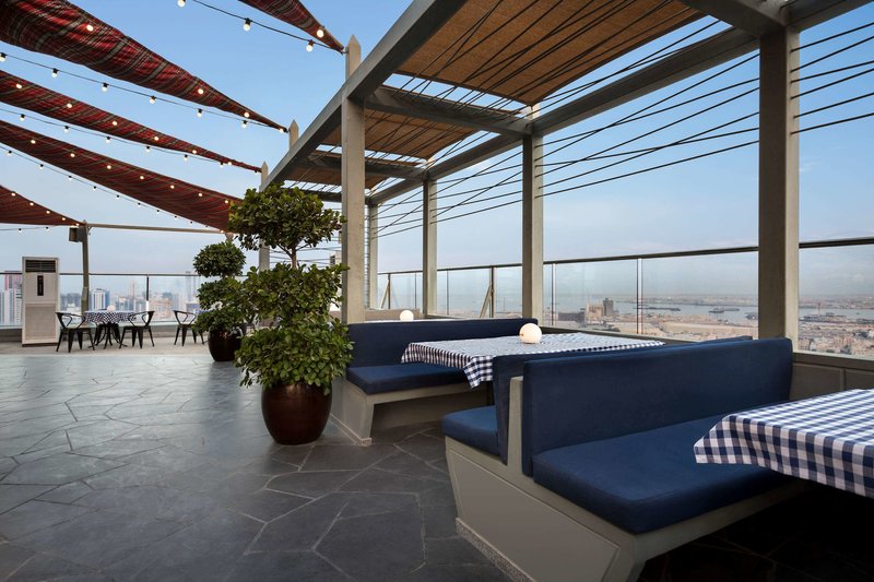 Wyndham Garden Manama 24