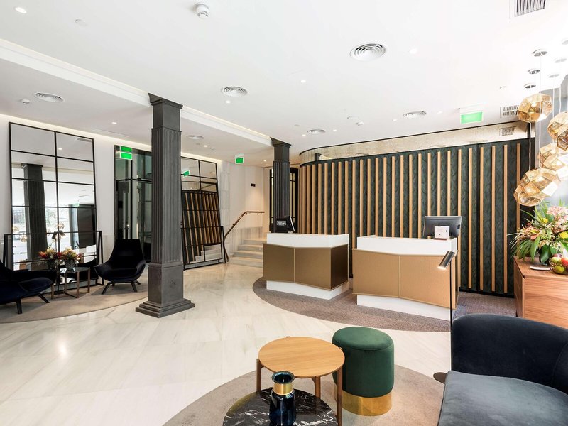DoubleTree by Hilton Madrid-Prado 1