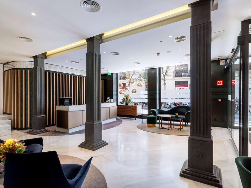 DoubleTree by Hilton Madrid-Prado 3