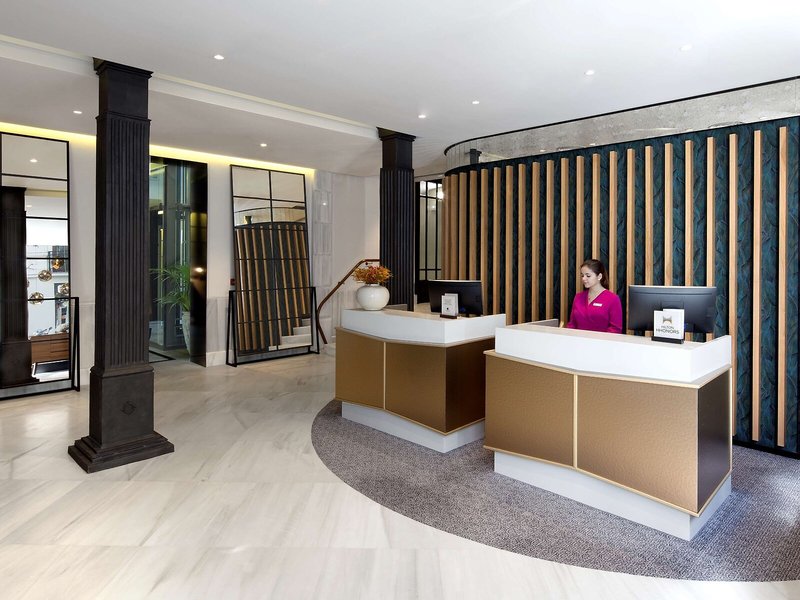 DoubleTree by Hilton Madrid-Prado 4