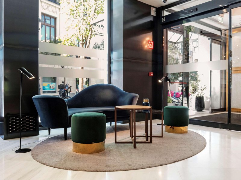 DoubleTree by Hilton Madrid-Prado 5