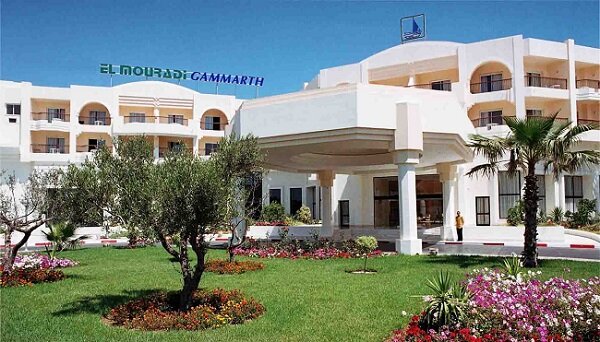 El Mouradi Gammarth 2