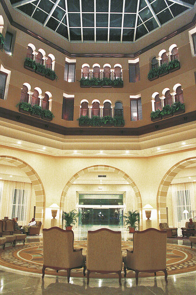 El Mouradi Gammarth 6