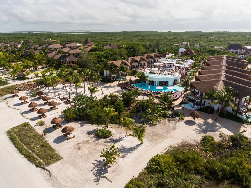 Villas HM Palapas Del Mar 3