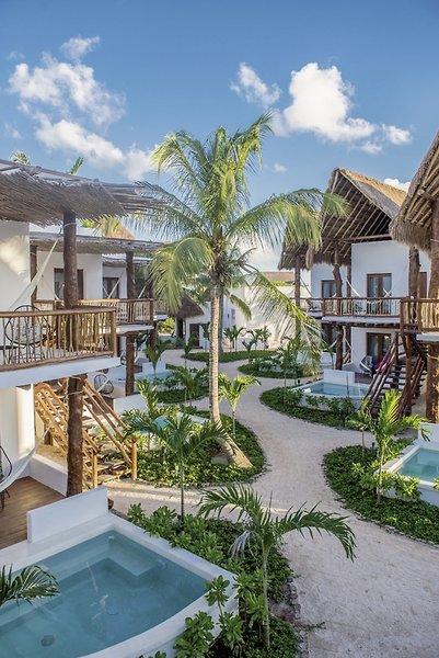 Villas HM Palapas del Mar 2