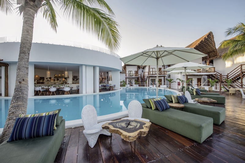 Villas HM Palapas del Mar 3