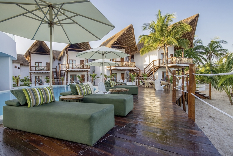 Villas HM Palapas del Mar 4