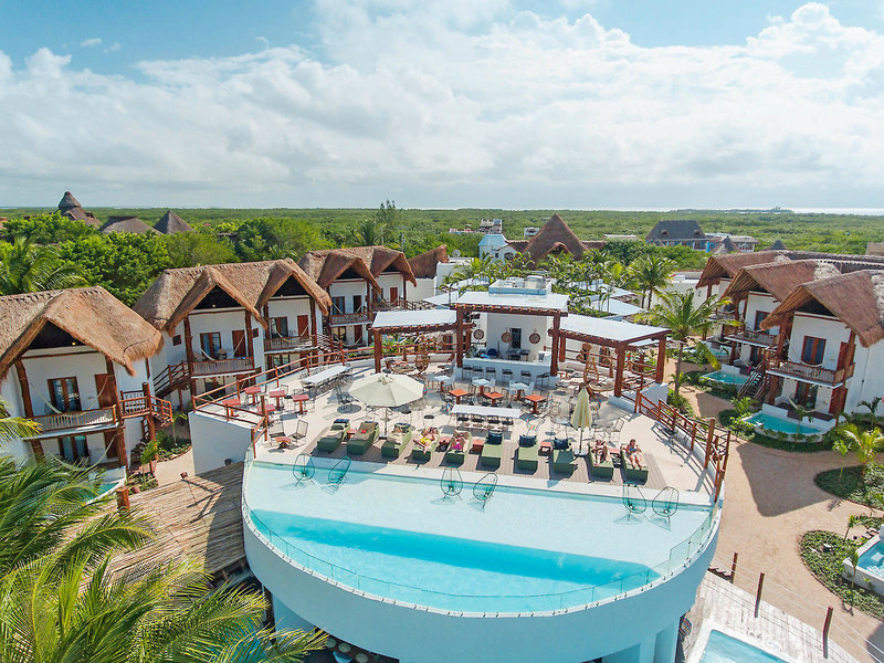 Villas HM Palapas Del Mar 1