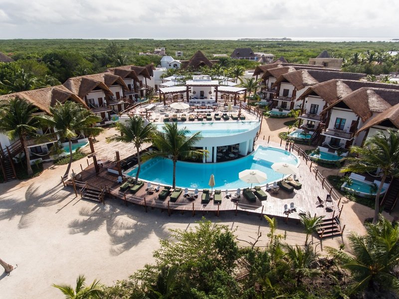 Villas HM Palapas Del Mar 2