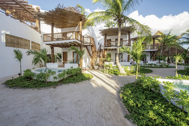 Villas HM Palapas del Mar 1