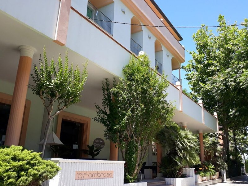 Hotel Ombrosa