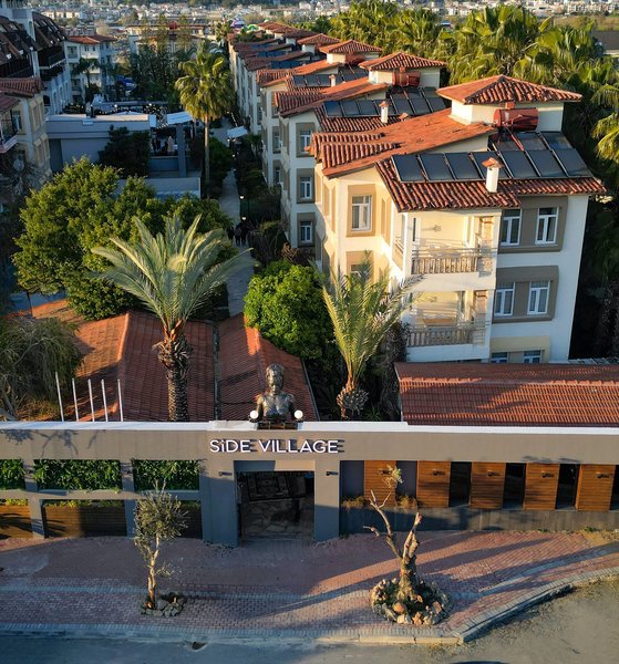 Side Village Hotel 13