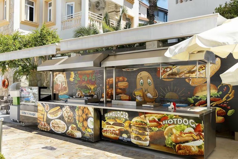 Side Village Hotel 14