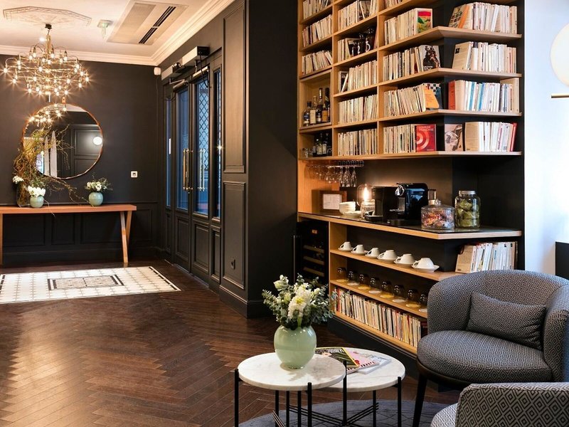 Hotel Square Louvois 3