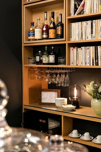 Hotel Square Louvois 4