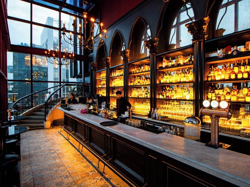 The Compass Skyview Hotel