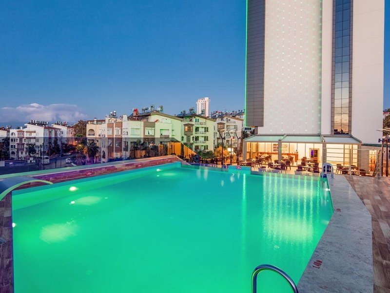 Holiday Inn Antalya - Lara 7