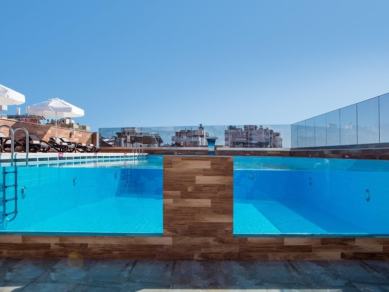 Holiday Inn Antalya - Lara 9