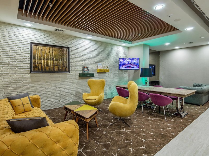 Holiday Inn Antalya - Lara 12