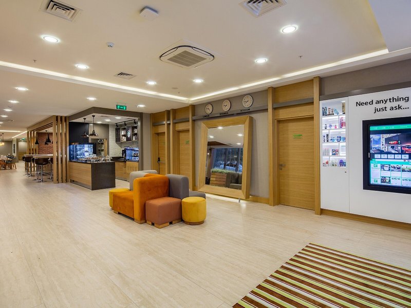 Holiday Inn Antalya - Lara 14