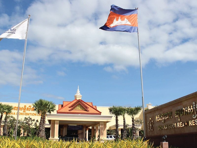 Sokha Siem Reap Resort & Convention Center 1