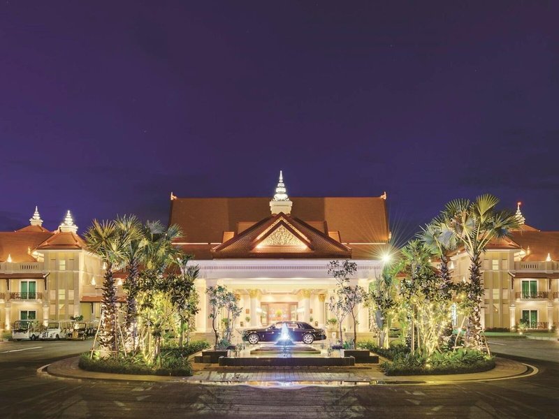 Sokha Siem Reap Resort & Convention Center 3