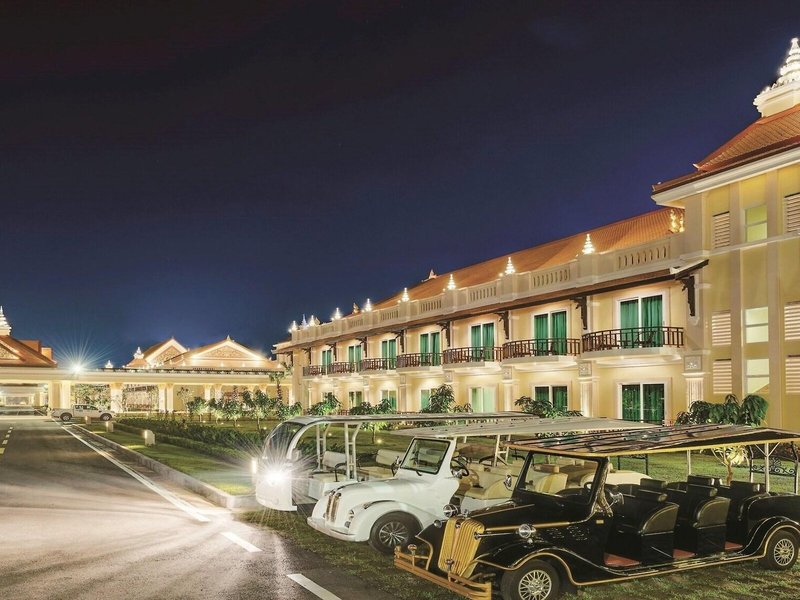 Sokha Siem Reap Resort & Convention Center 4