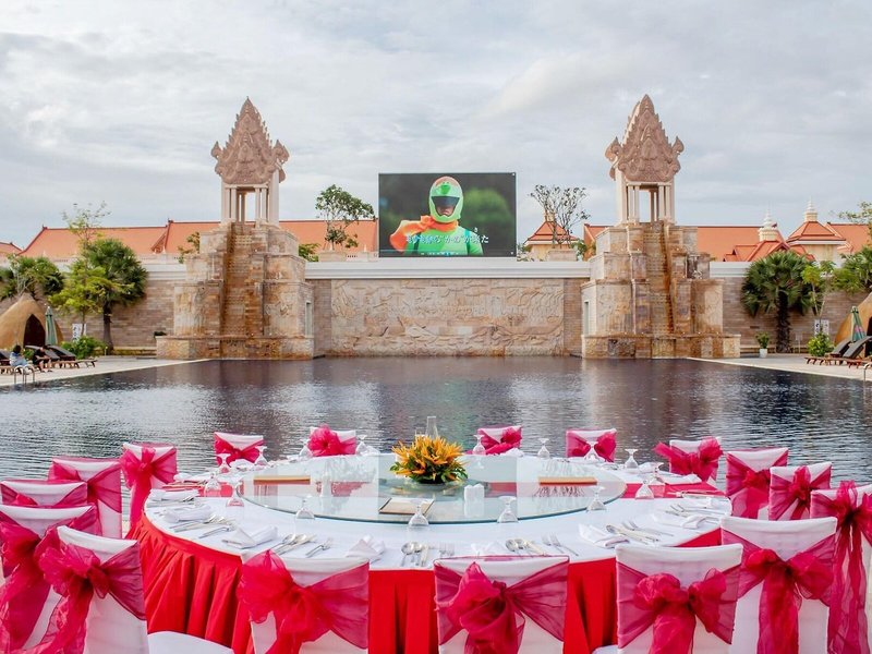 Sokha Siem Reap Resort & Convention Center 5