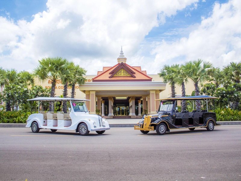 Sokha Siem Reap Resort & Convention Center 6
