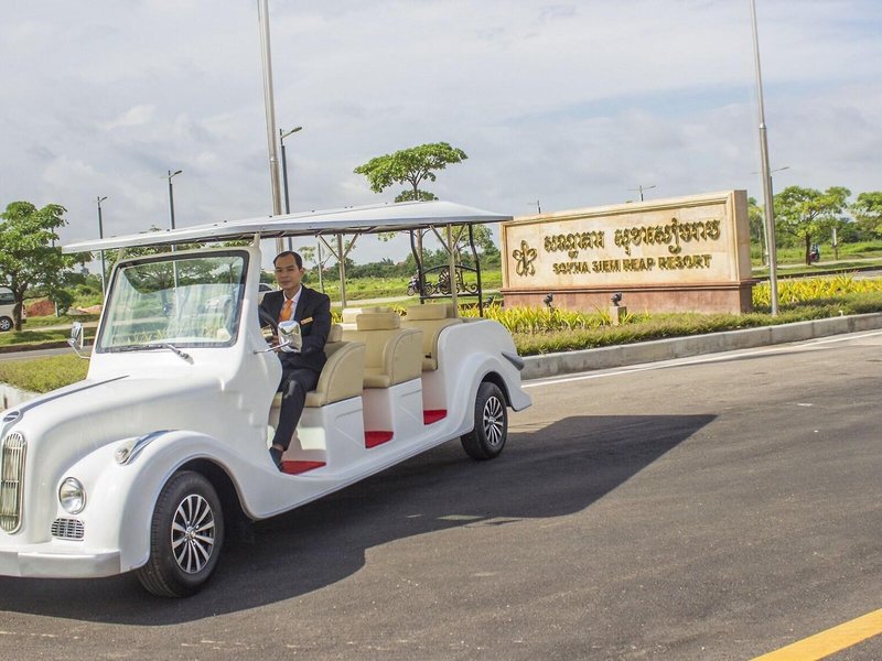Sokha Siem Reap Resort & Convention Center 7
