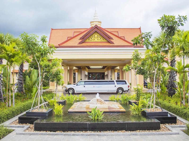 Sokha Siem Reap Resort & Convention Center 9