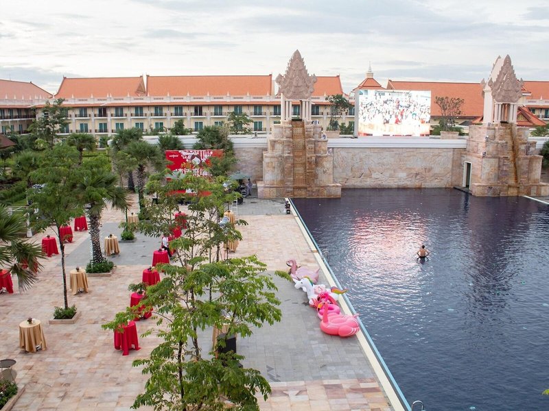 Sokha Siem Reap Resort & Convention Center 10