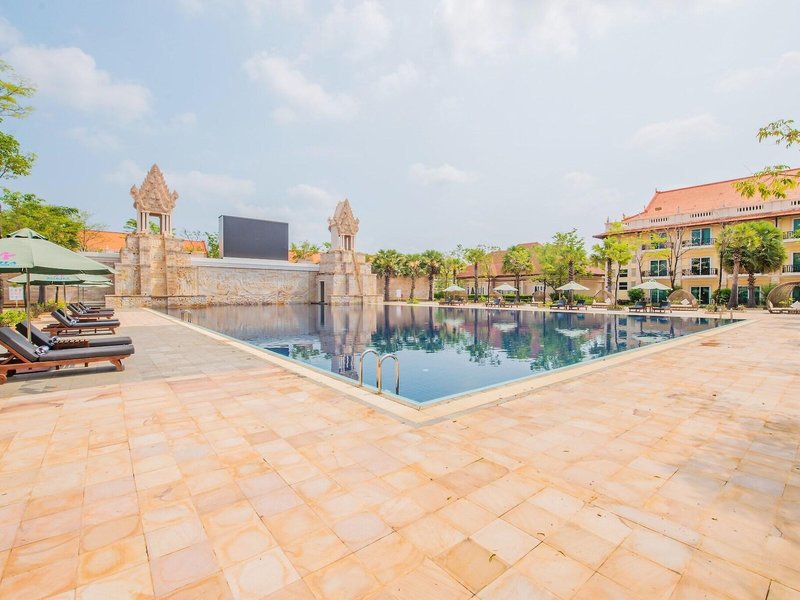 Sokha Siem Reap Resort & Convention Center 11