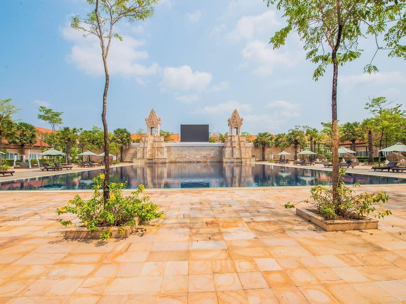 Sokha Siem Reap Resort & Convention Center 12