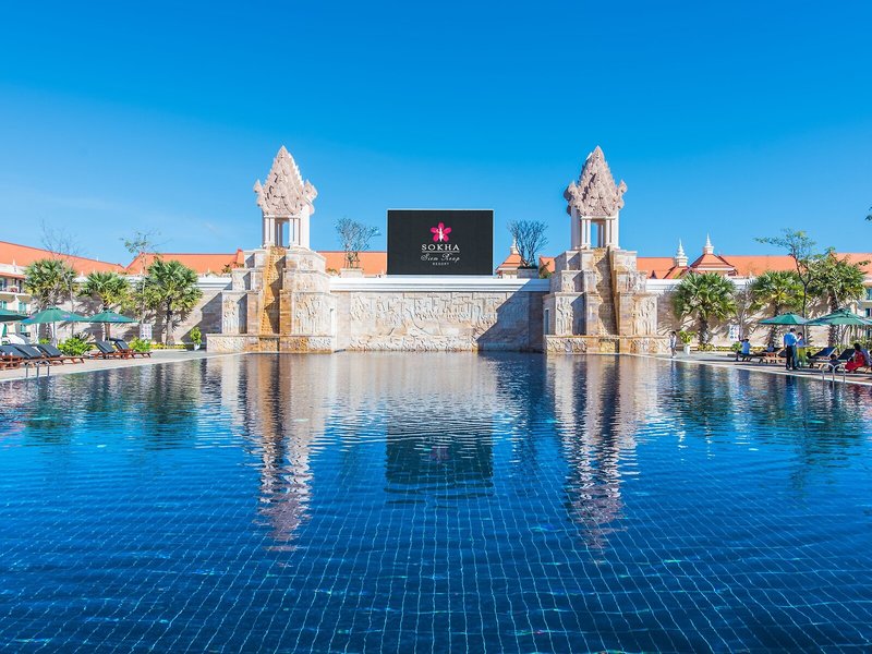 Sokha Siem Reap Resort & Convention Center 13