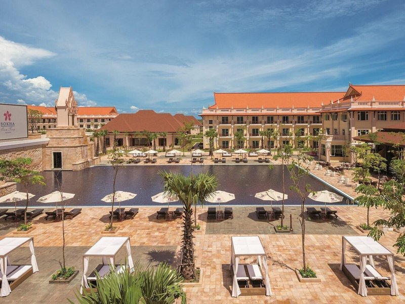 Sokha Siem Reap Resort & Convention Center 15